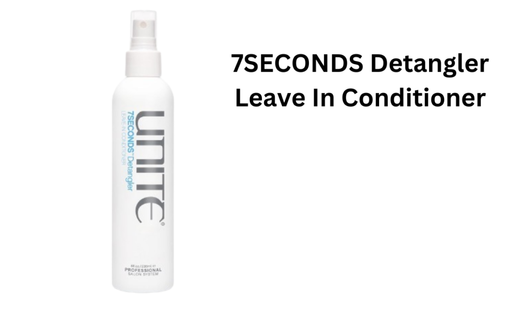 leave in conditioner for curly hair