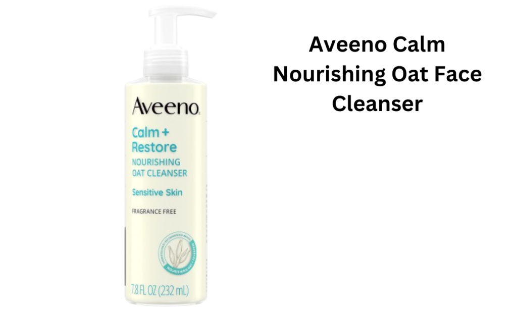 face cleanser