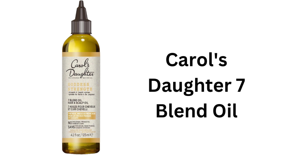 hair oil