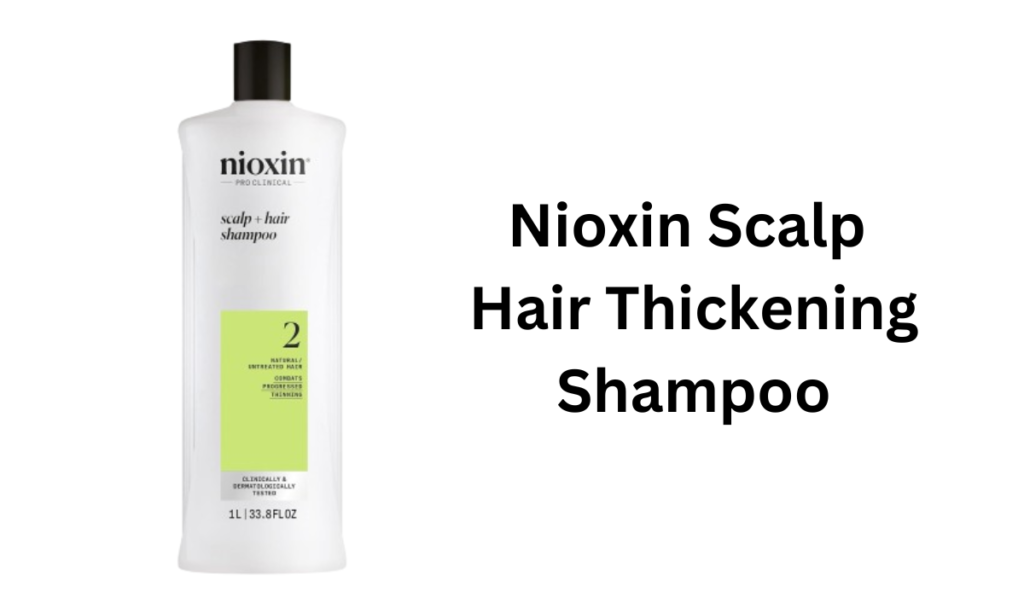 best shampoo for hair growth