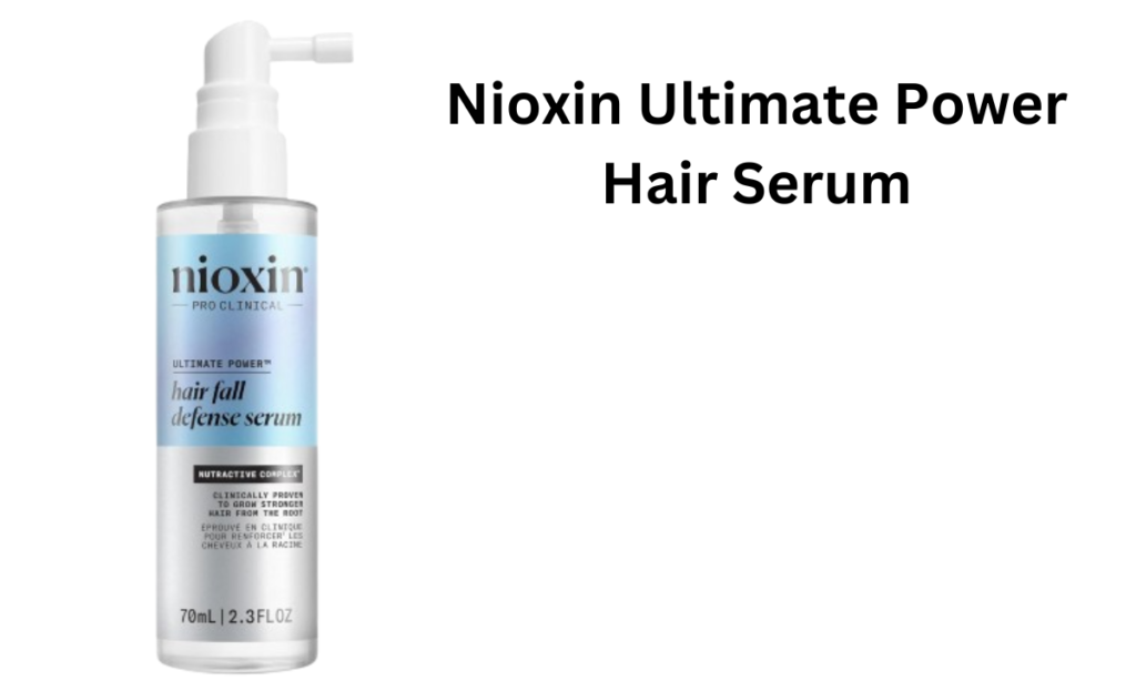 hair growth serum