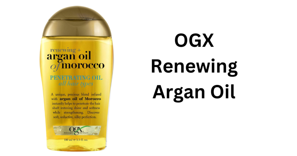 Hair oil