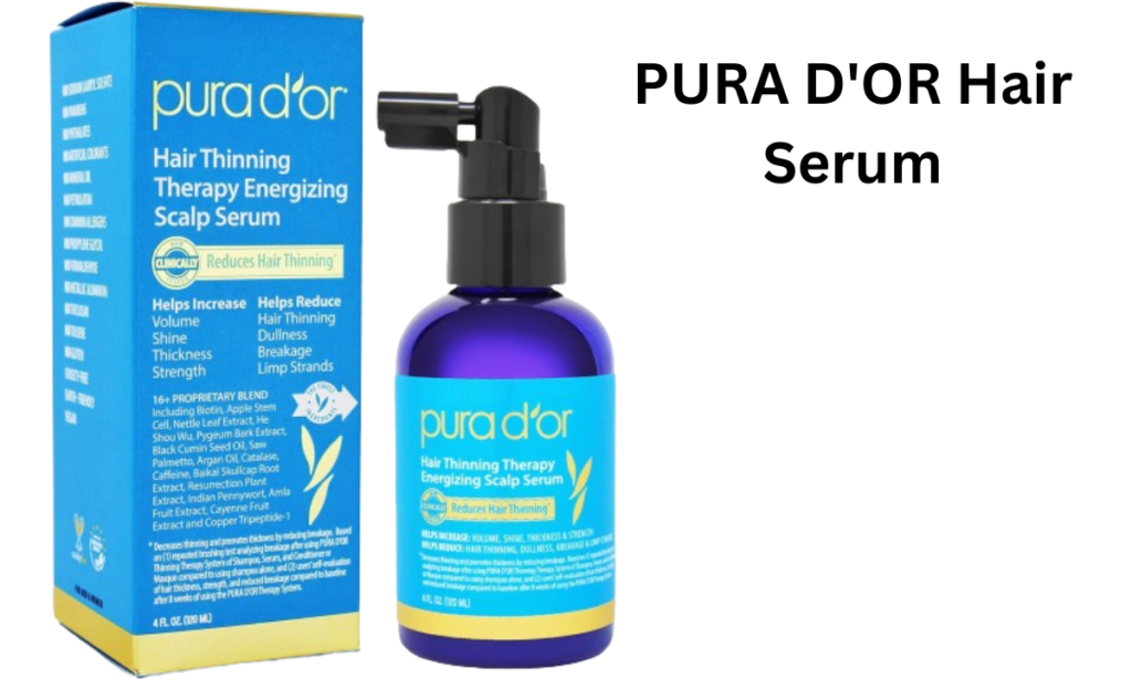 hair growth serum