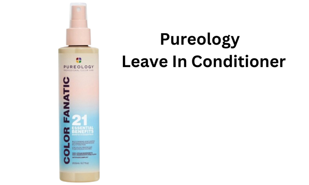 leave in conditioner for curly hair