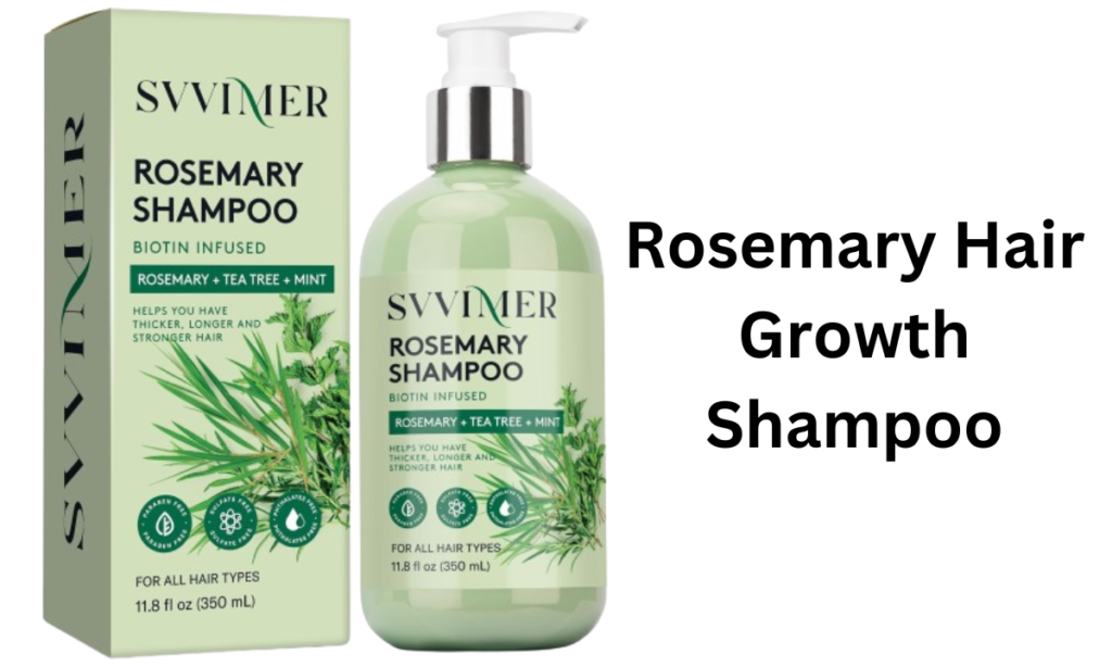 best shampoo for hair growth