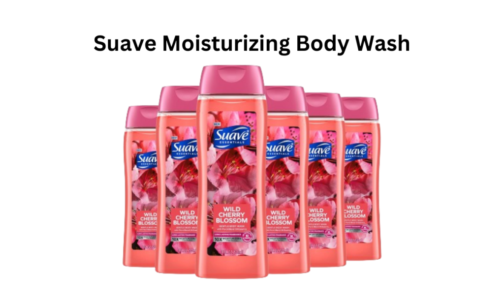 body wash