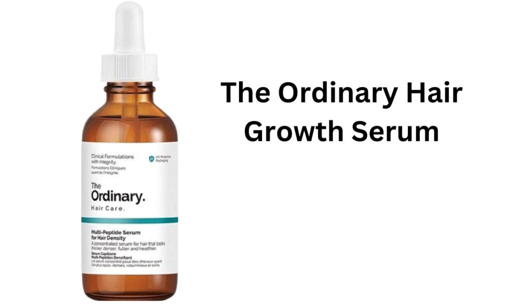 hair growth serum