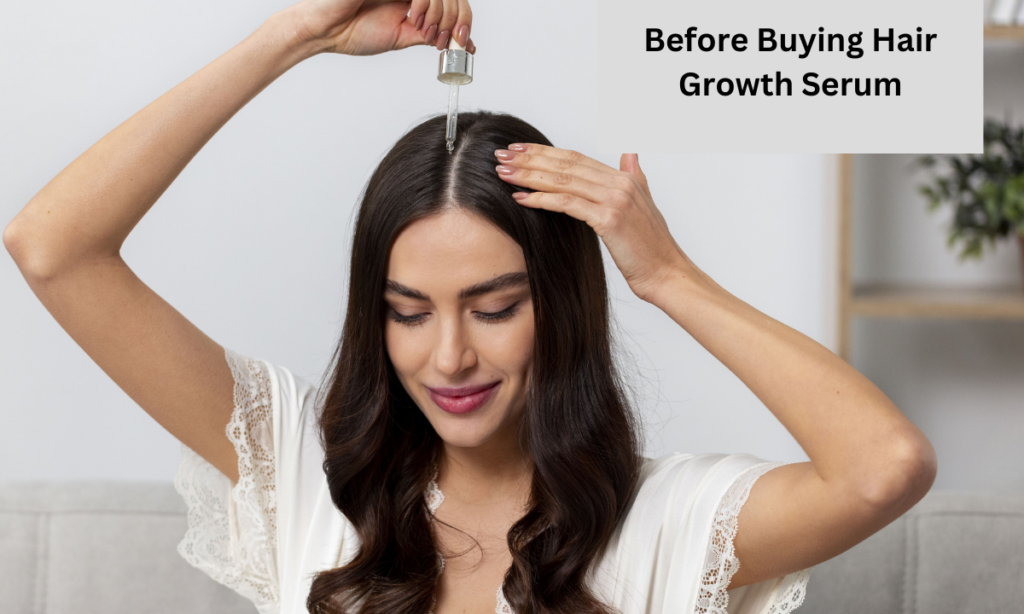 hair growth serum