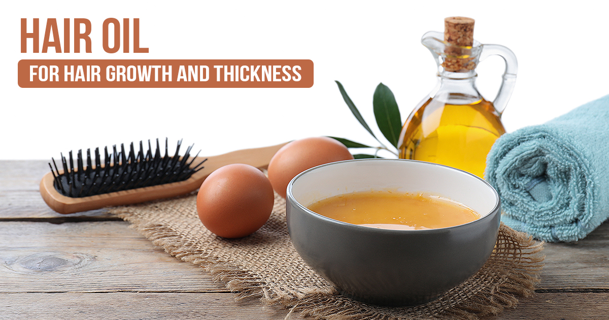 You are currently viewing Discover 10 Best Hair Oil for Hair Growth and Thickness