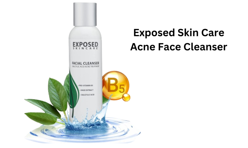 face cleanser